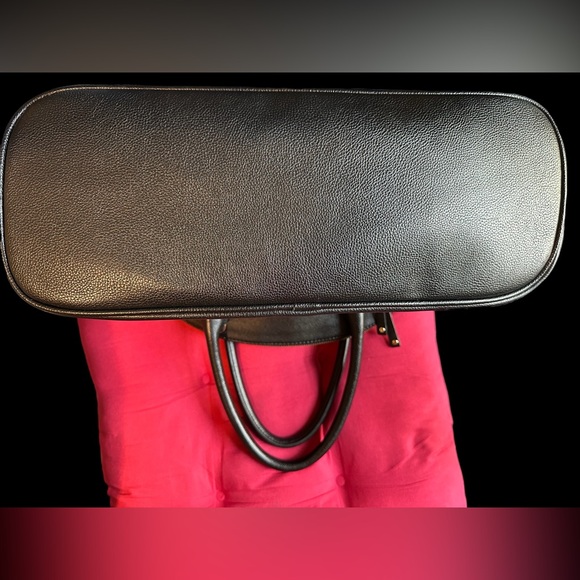 Express Black Leather Purse - Picture 6 of 9
